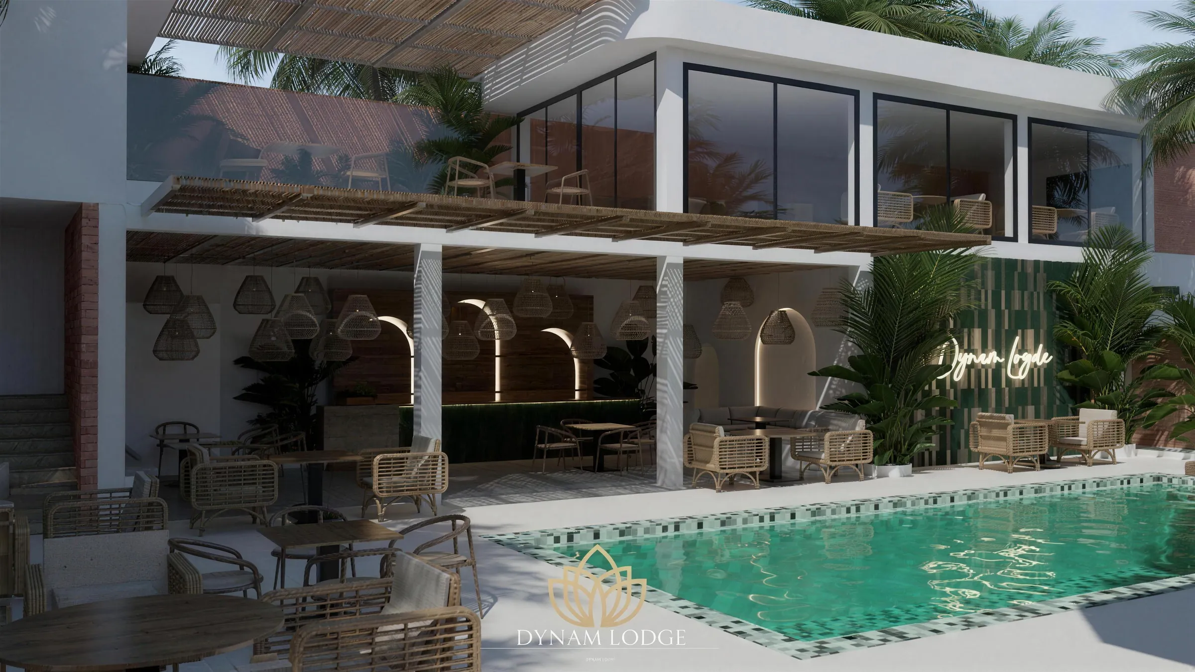 Dynam Lodge Resorts