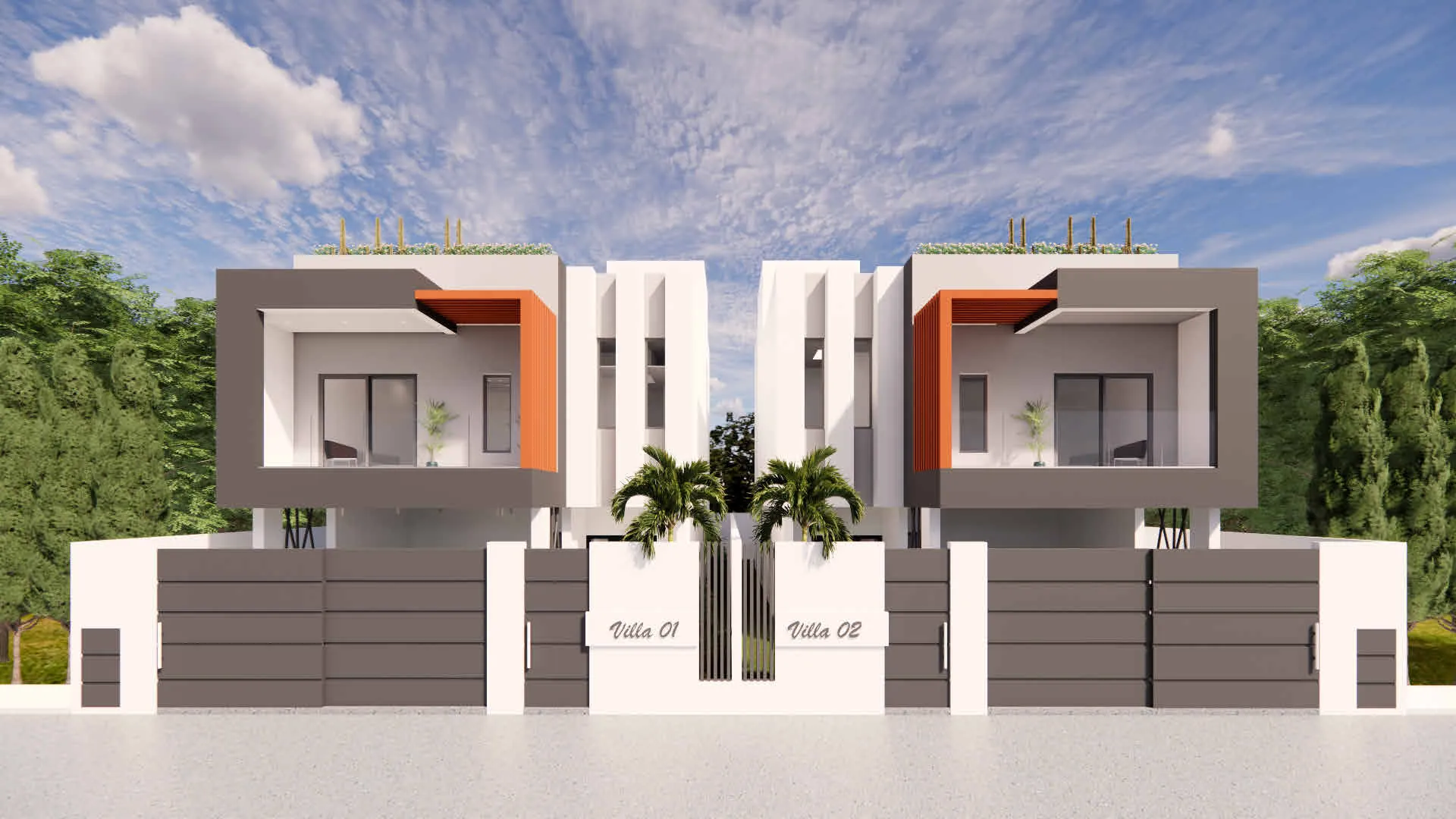 Villas Mockeyville