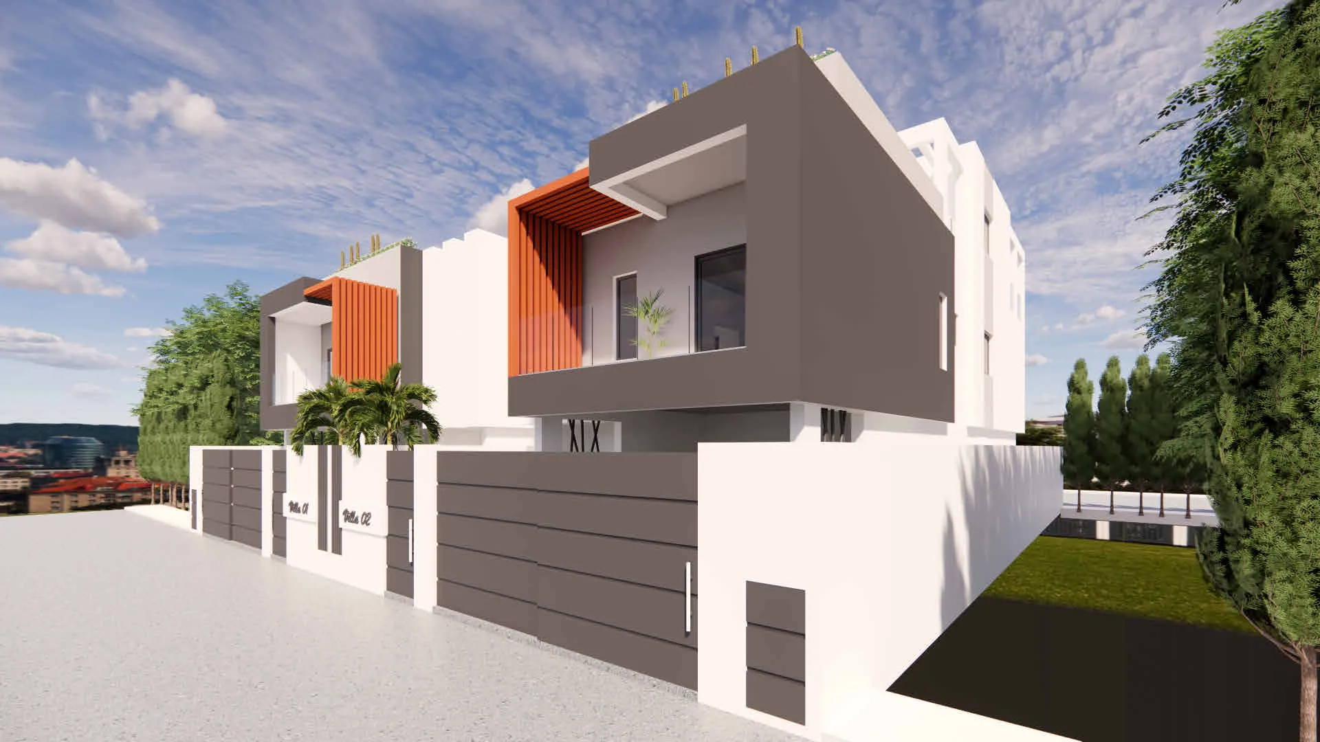 Villas Mockeyville