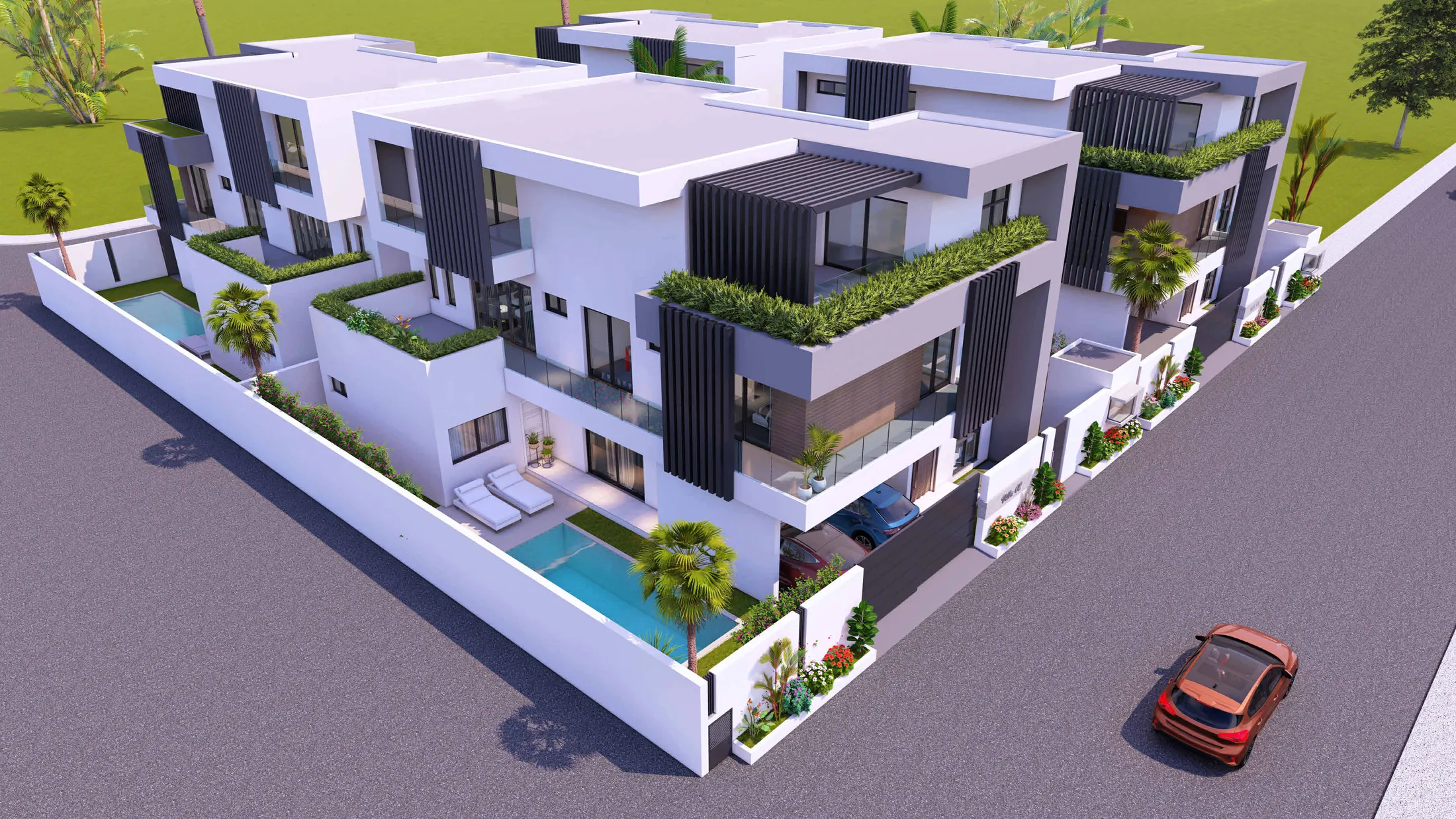 Villas Modeste
