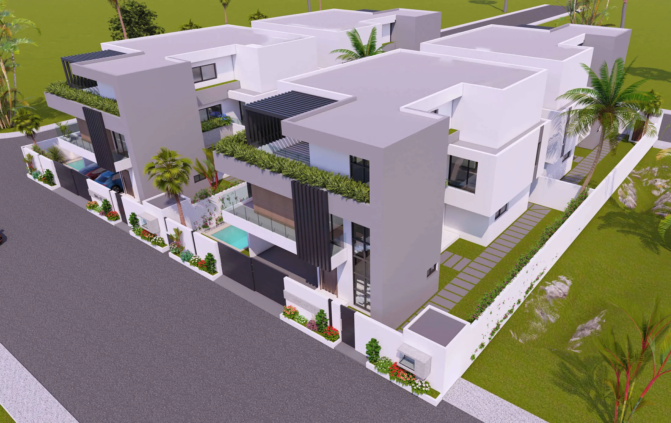 Villas Modeste