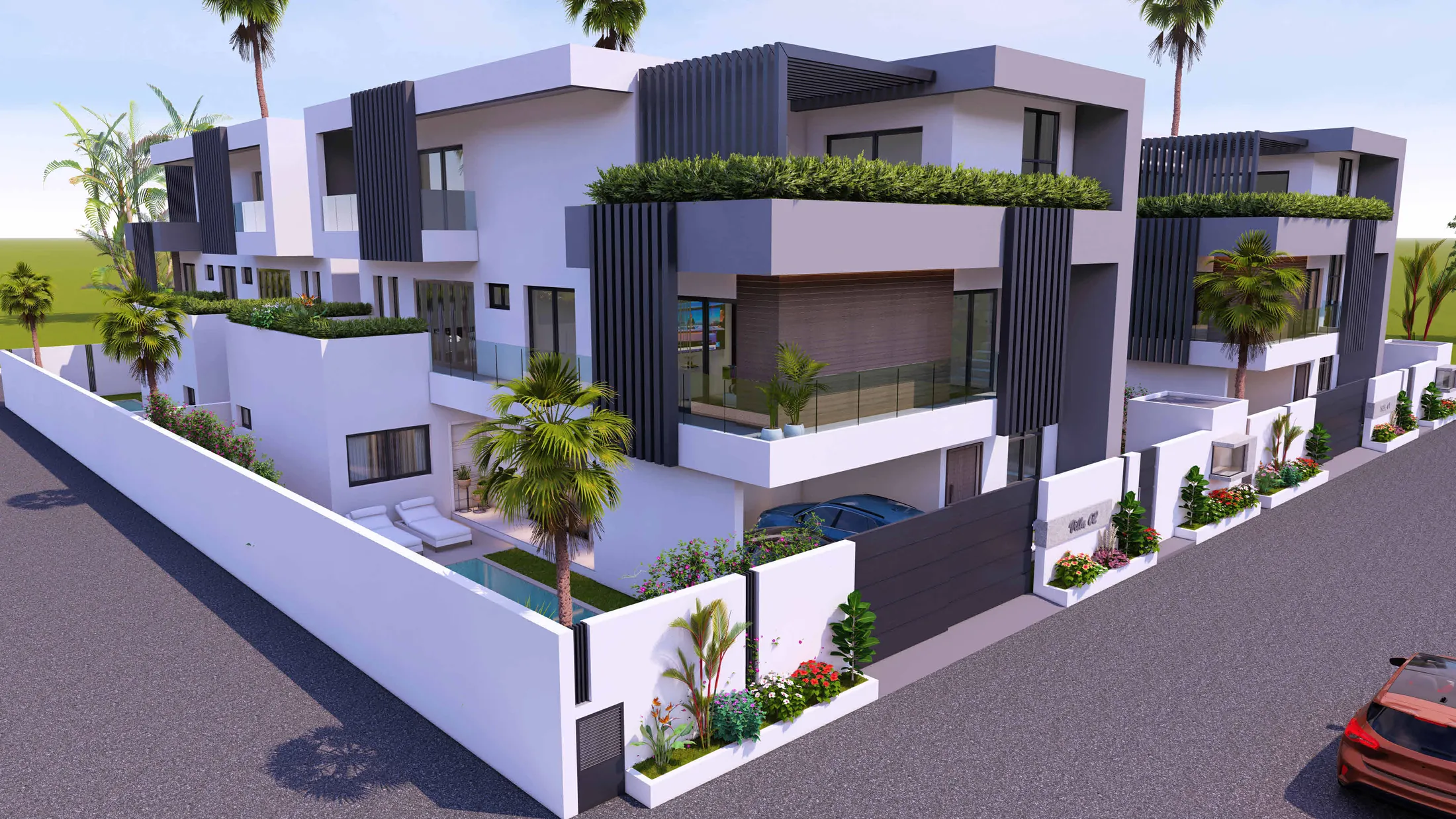 Villas Modeste