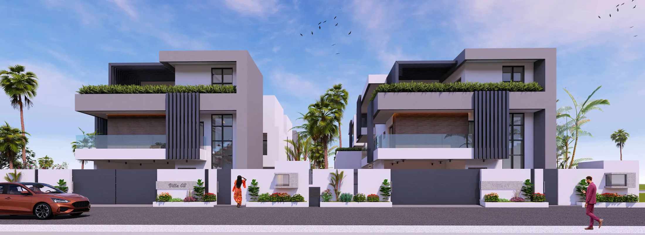 Villas Modeste