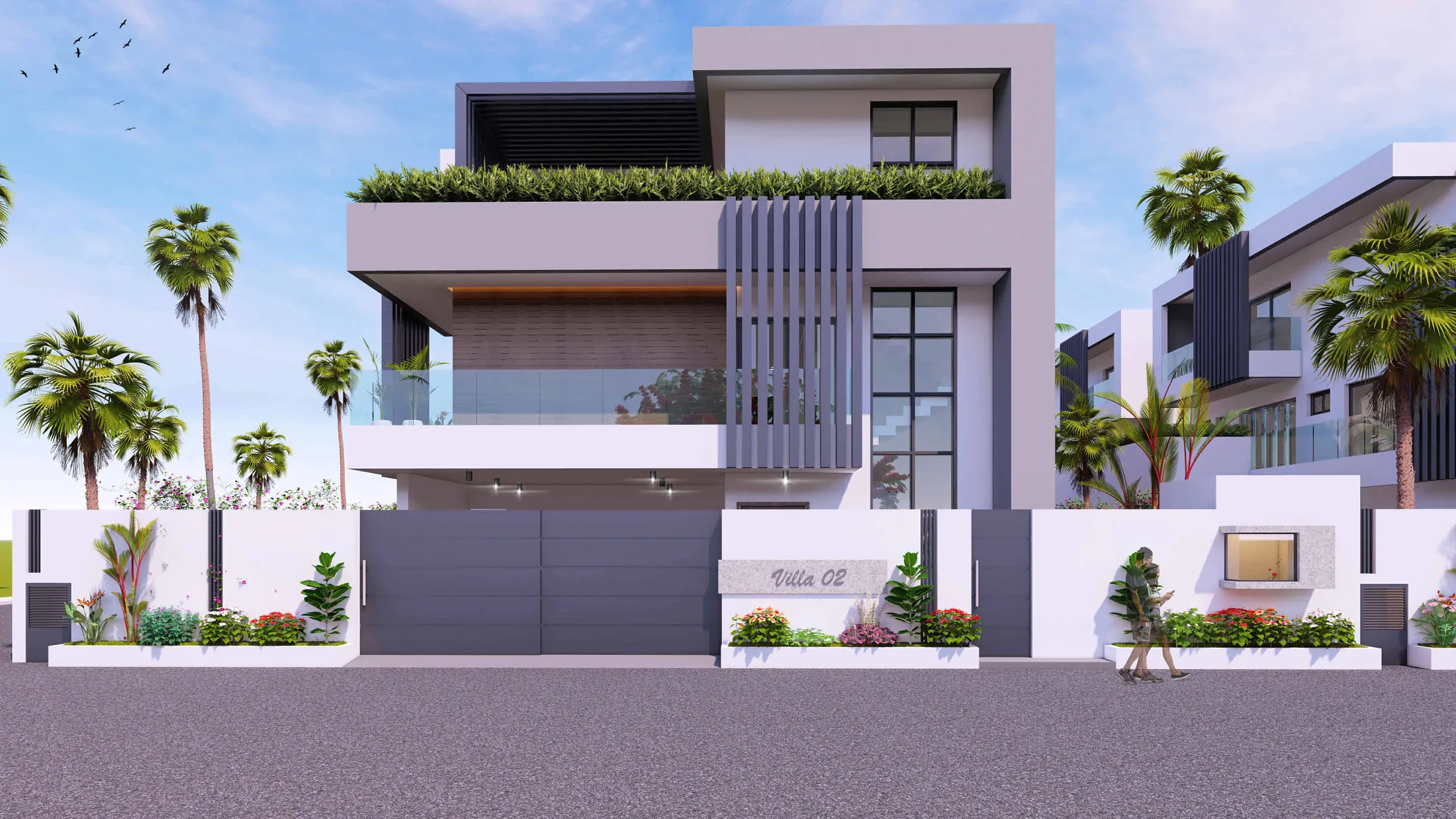 Villas Modeste