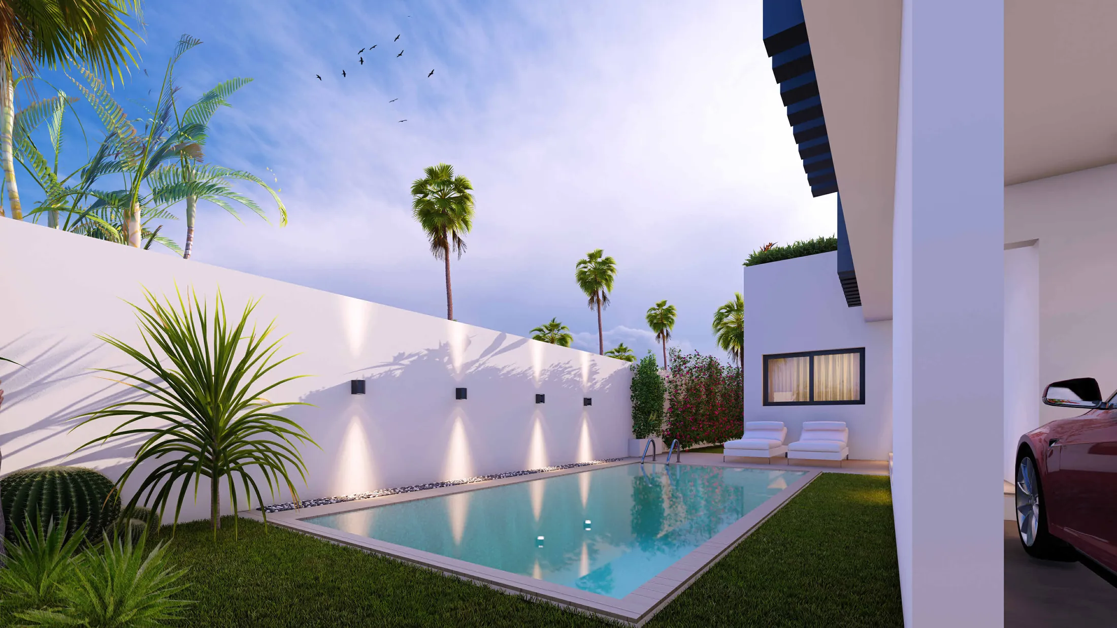 Villas Modeste